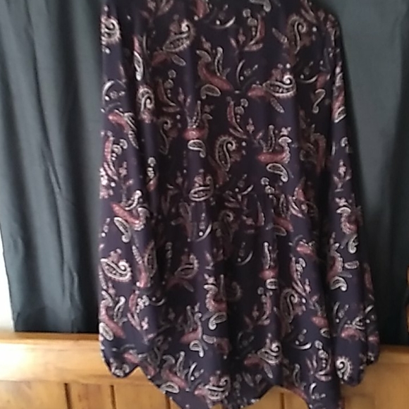 Tunic  Macy's Style and Co. NWOT. - Picture 3 of 4